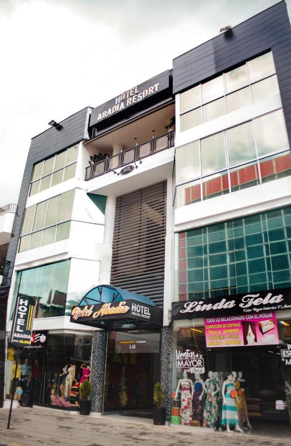 Hotel Abadia Neiva (Huila) Exterior foto