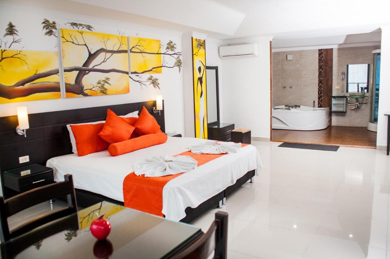 Hotel Abadia Neiva (Huila) Exterior foto