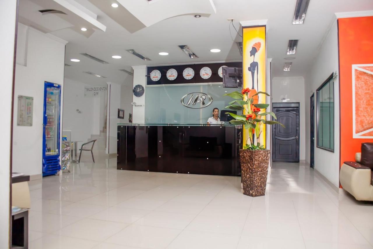 Hotel Abadia Neiva (Huila) Exterior foto