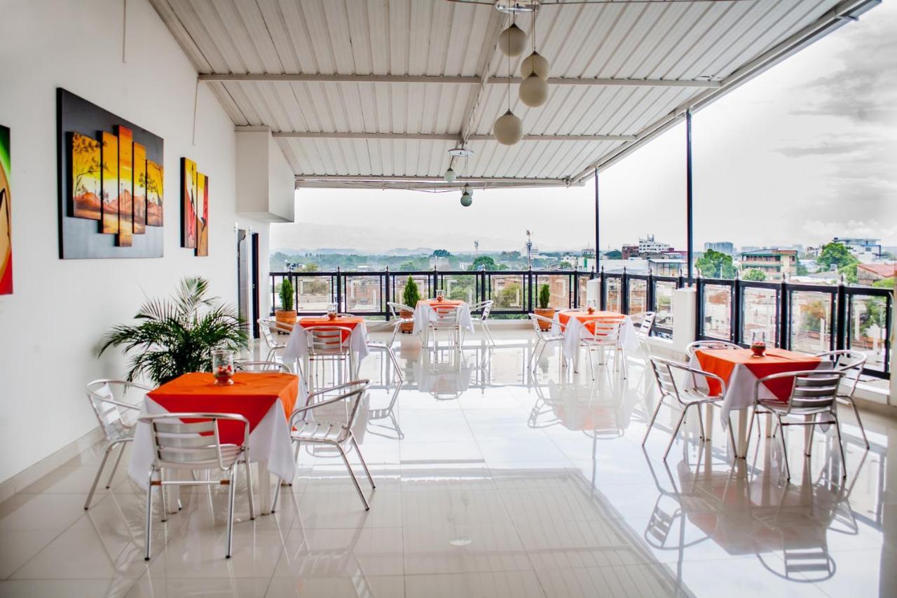 Hotel Abadia Neiva (Huila) Exterior foto
