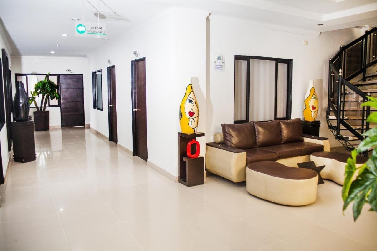 Hotel Abadia Neiva (Huila) Exterior foto