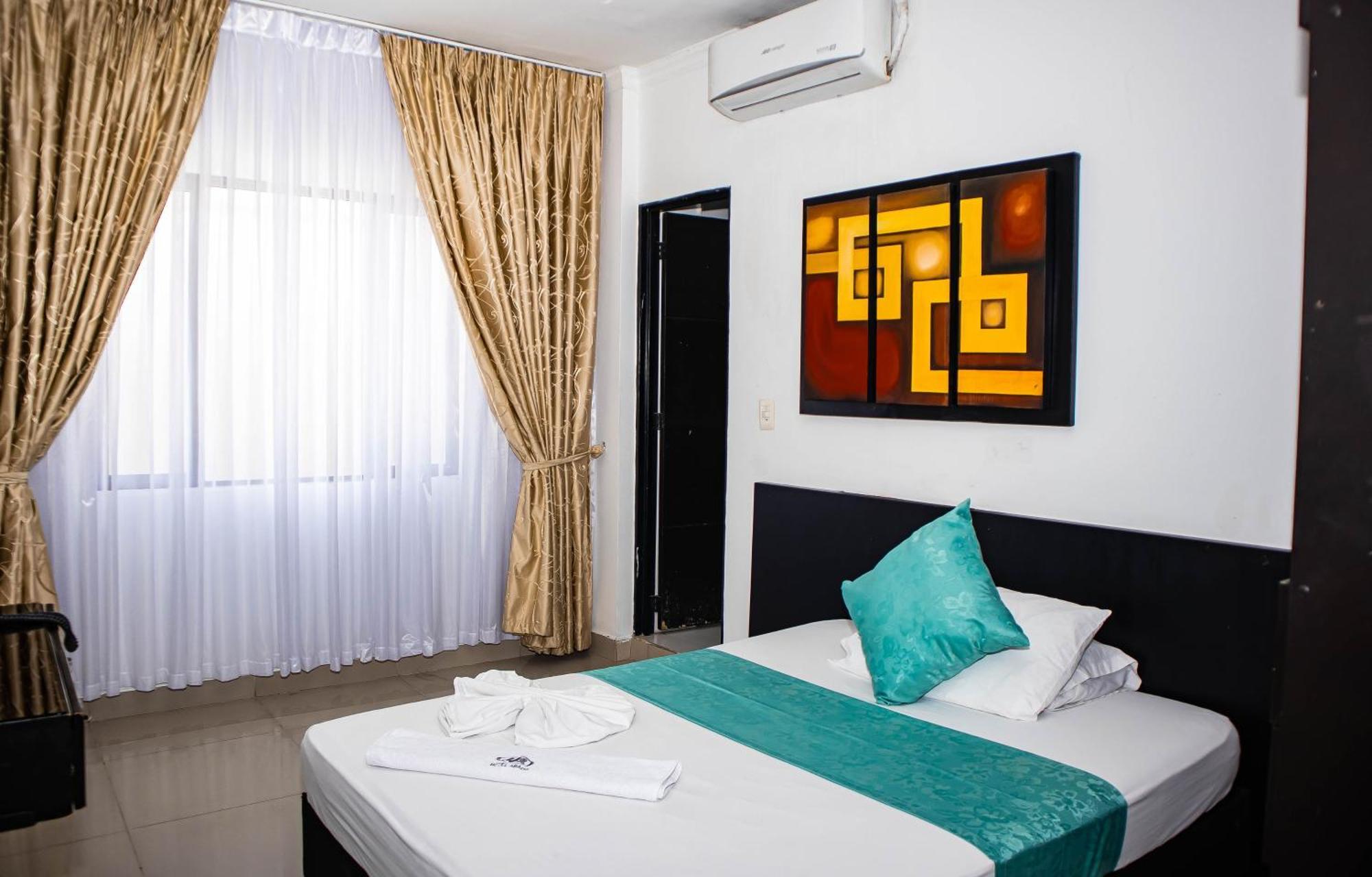 Hotel Abadia Neiva (Huila) Exterior foto