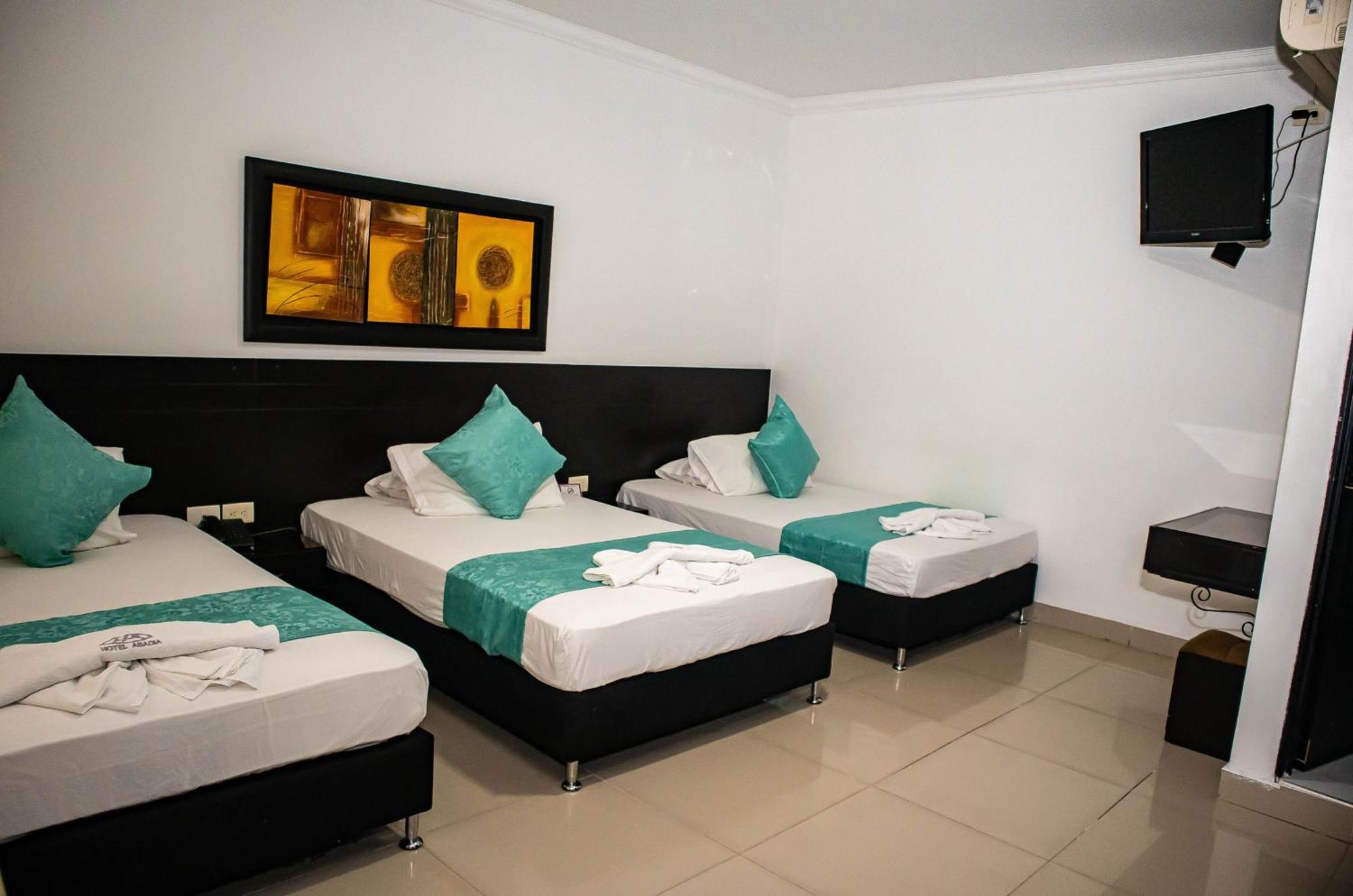 Hotel Abadia Neiva (Huila) Exterior foto