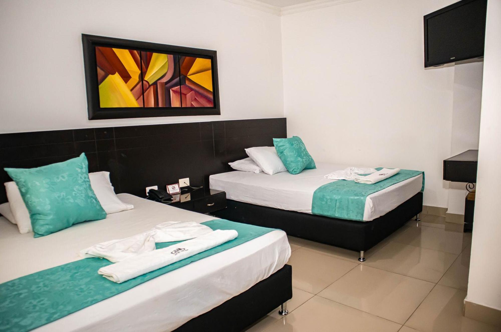Hotel Abadia Neiva (Huila) Exterior foto