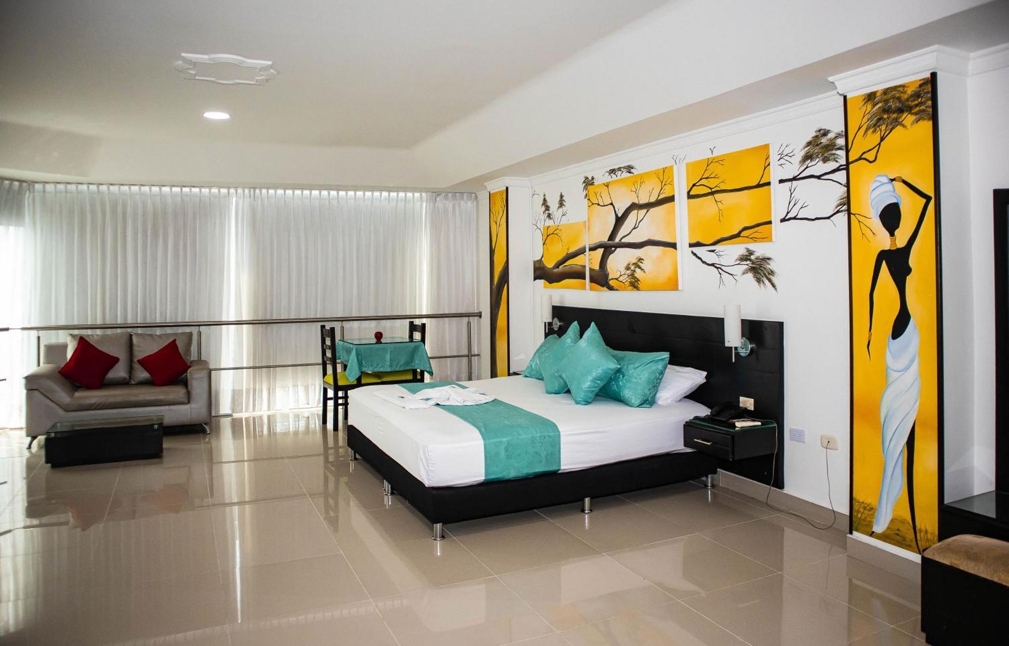 Hotel Abadia Neiva (Huila) Exterior foto