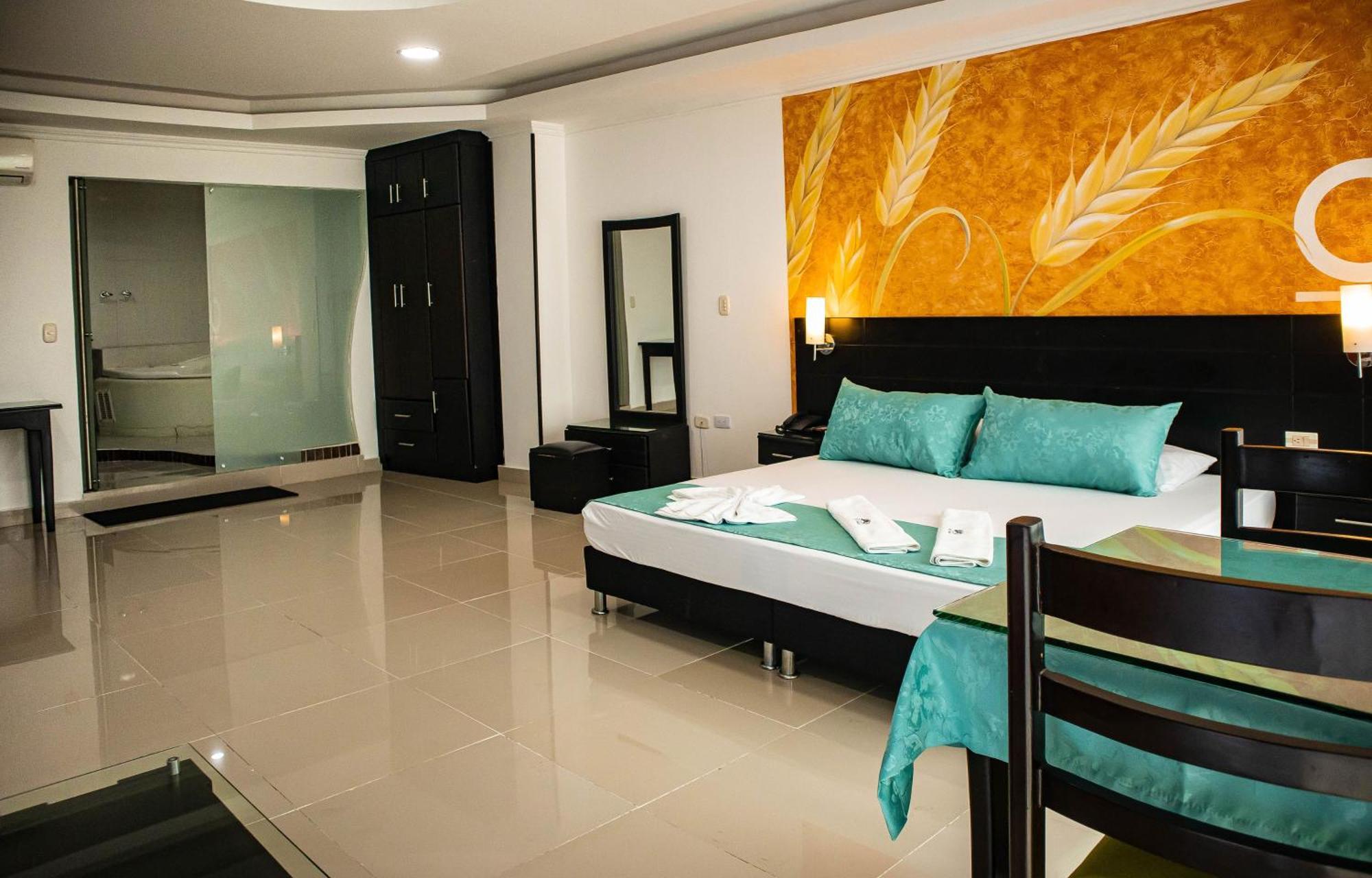 Hotel Abadia Neiva (Huila) Exterior foto