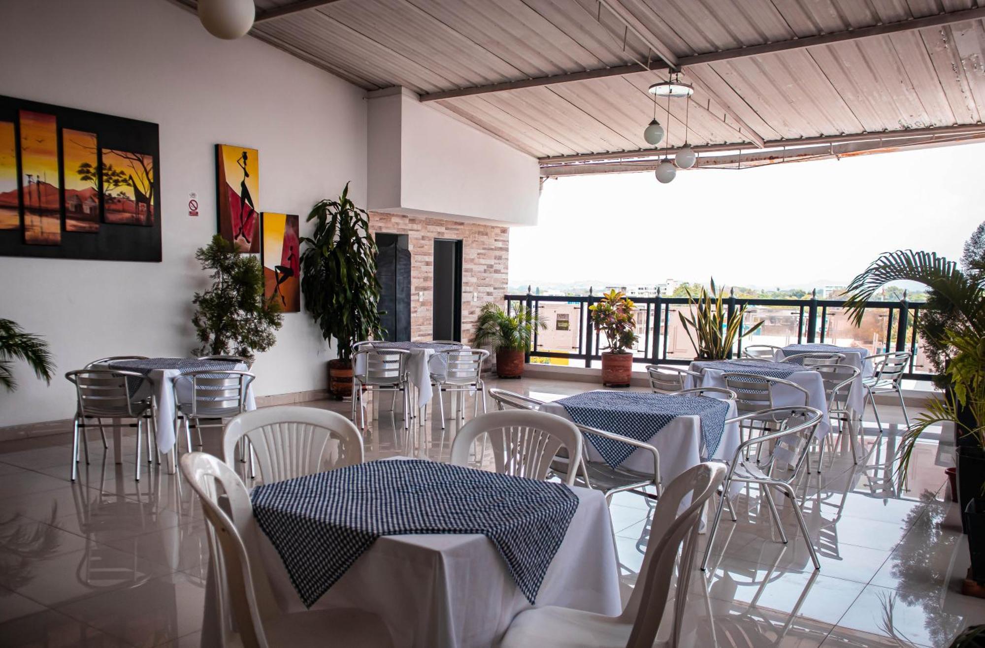 Hotel Abadia Neiva (Huila) Exterior foto