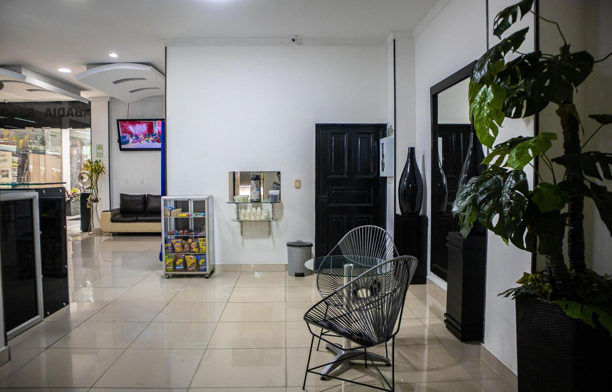 Hotel Abadia Neiva (Huila) Exterior foto