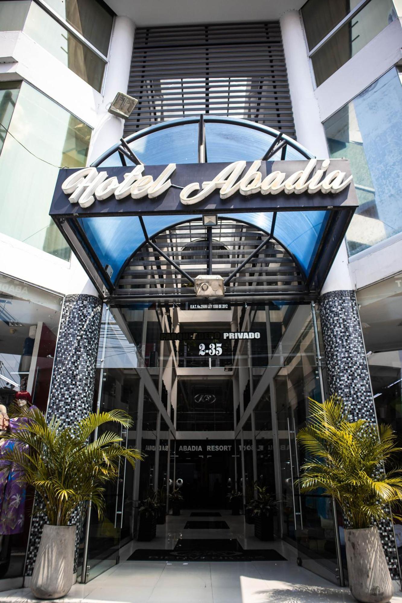 Hotel Abadia Neiva (Huila) Exterior foto